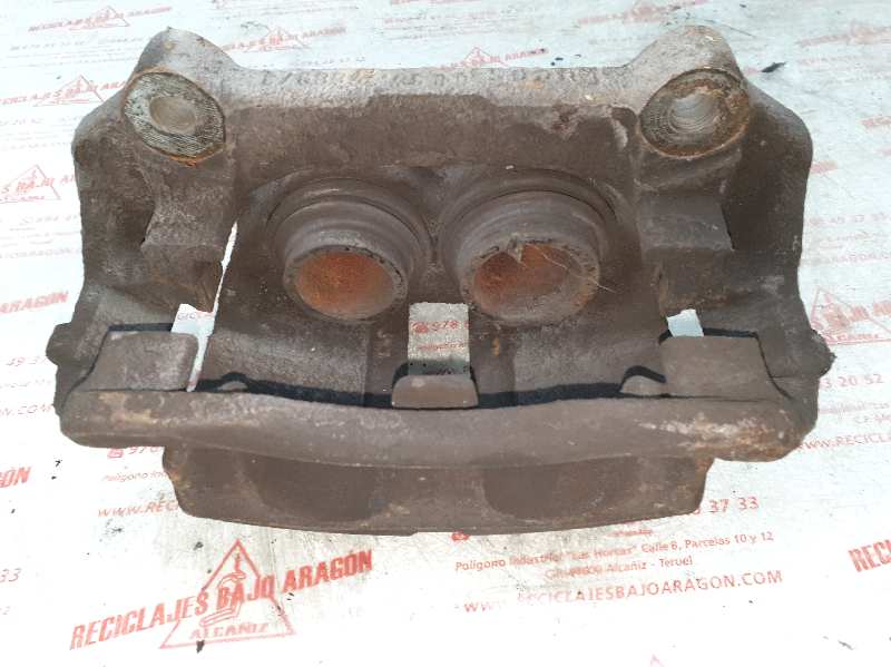 PINZA FRENO DELANTERA IZQUIERDA OPEL VIVARO G9U B7