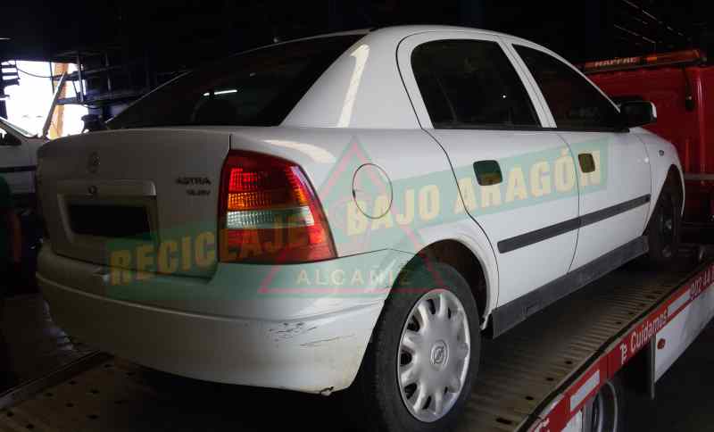 CAJA MARIPOSA OPEL ASTRA X16XEL