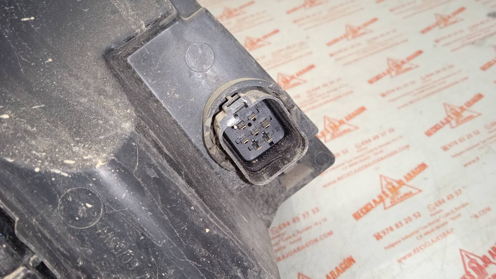 FARO IZQUIERDO FORD TRANSIT 