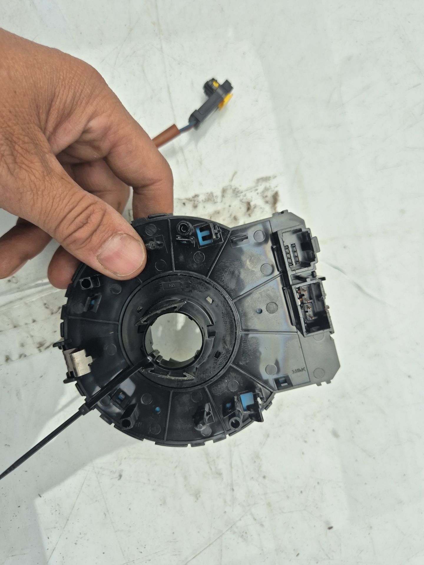 ANILLO AIRBAG HYUNDAI i30 