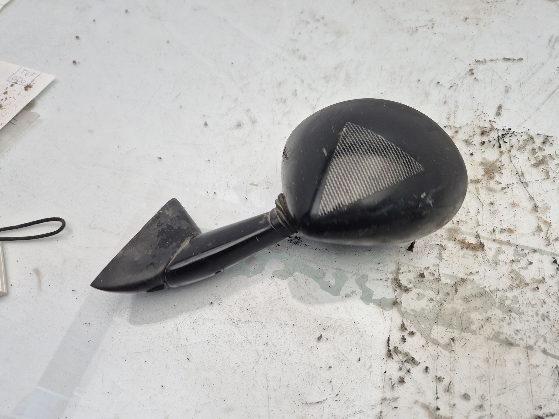 RETROVISOR IZQUIERDO SUZUKI GSX 