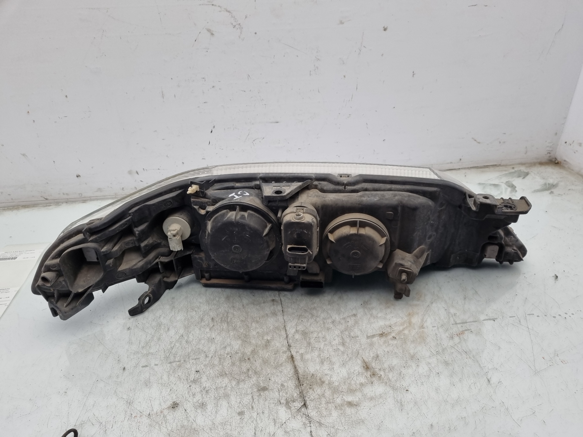 FARO IZQUIERDO RENAULT LAGUNA F9Q C7