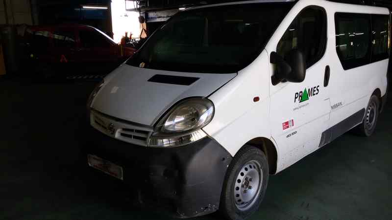 MANDO RETROVISOR NISSAN PRIMASTAR F9Q U7