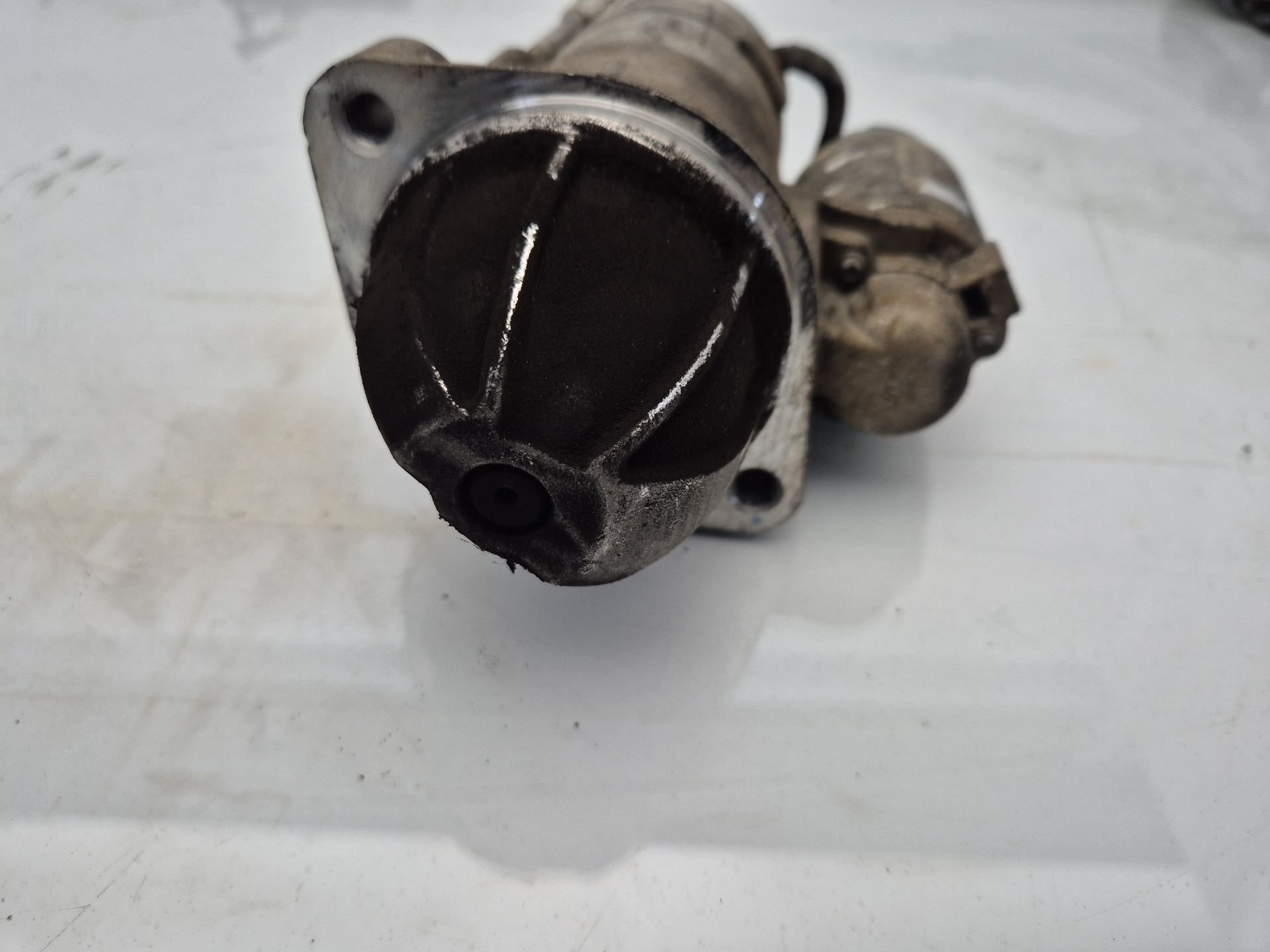 MOTOR ARRANQUE SSANGYONG KORANDO 