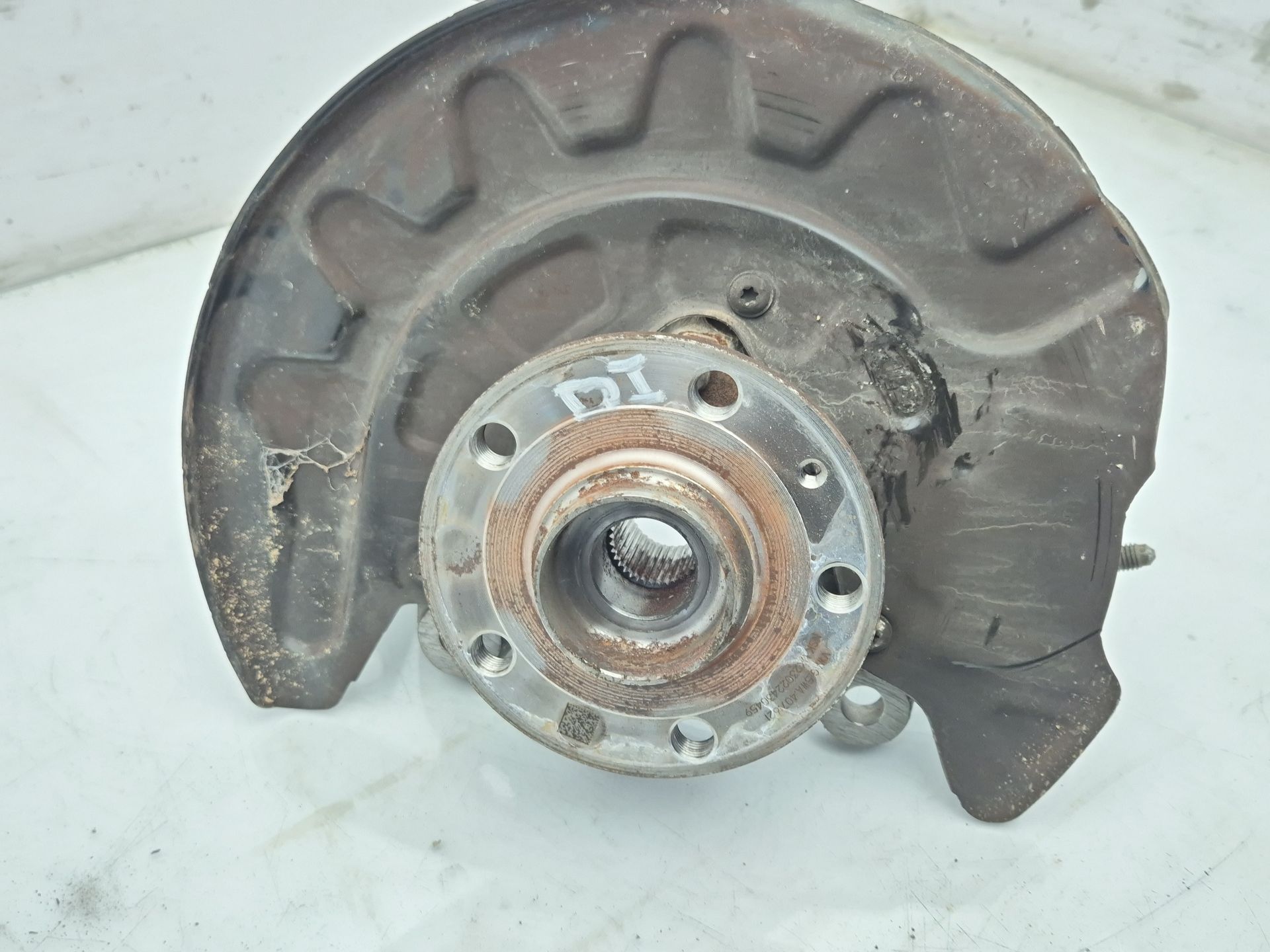 MANGUETA DELANTERA IZQUIERDA SEAT LEON 