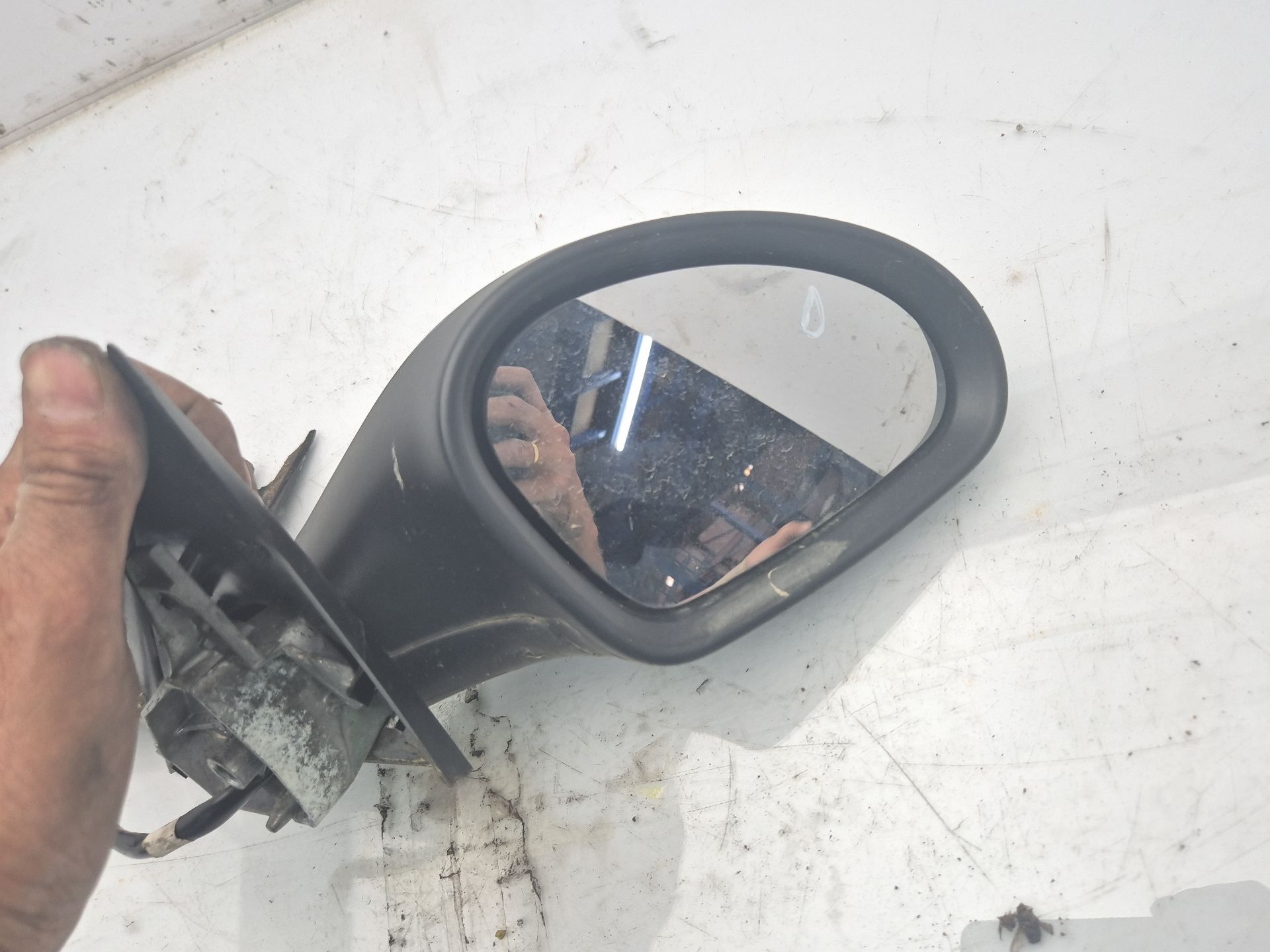 RETROVISOR IZQUIERDO SEAT IBIZA 
