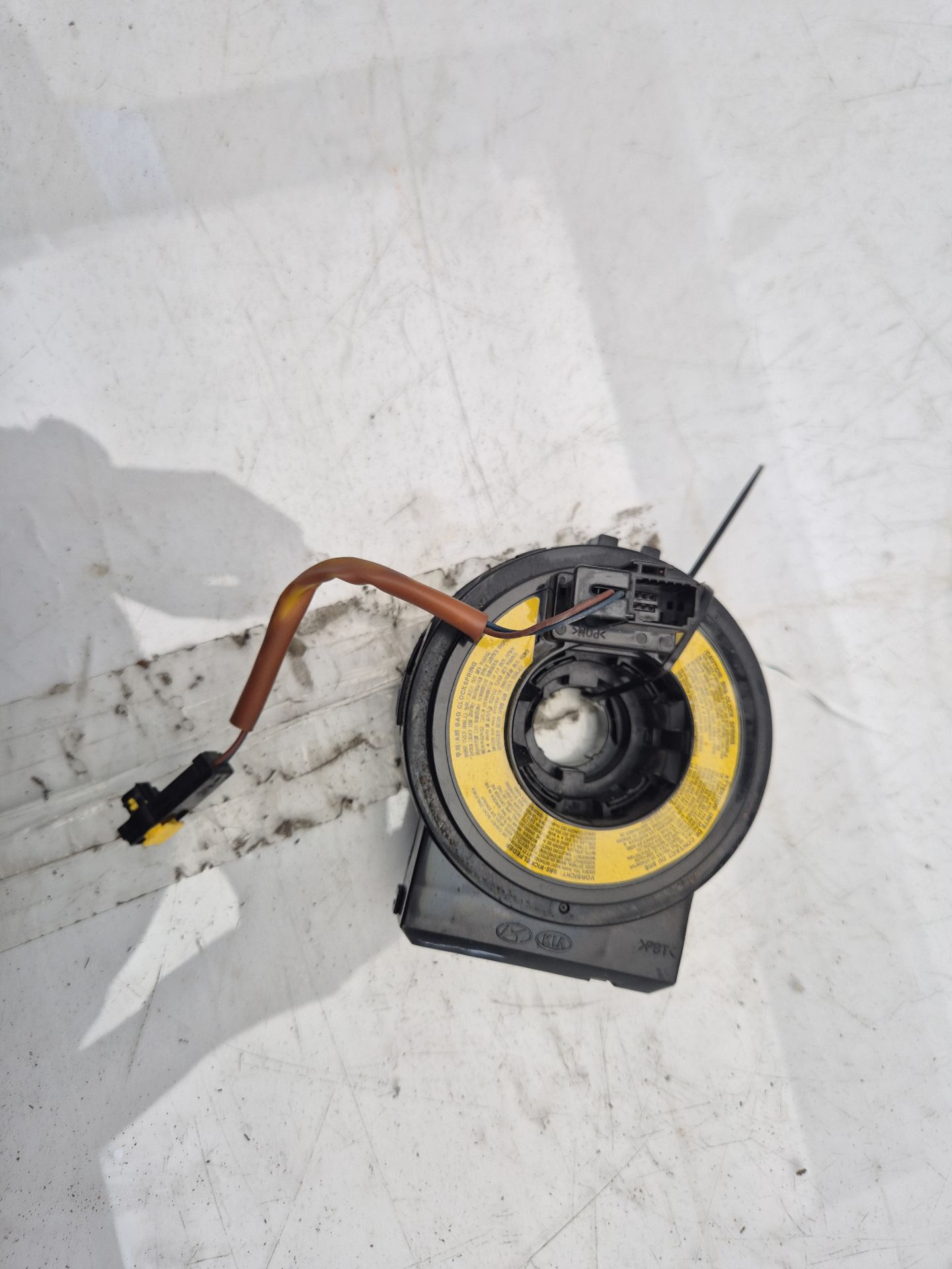 ANILLO AIRBAG HYUNDAI i30 