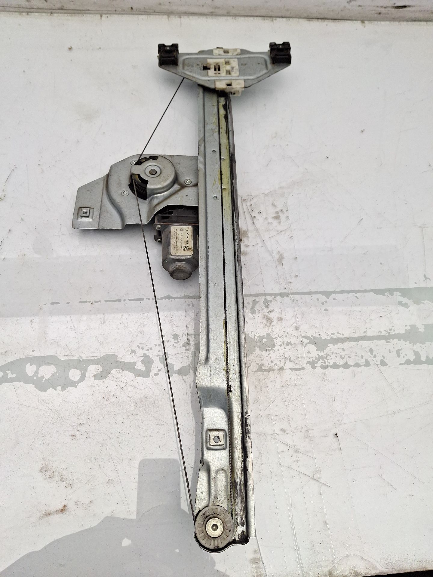 ELEVALUNAS DELANTERO DERECHO CITROEN BERLINGO 