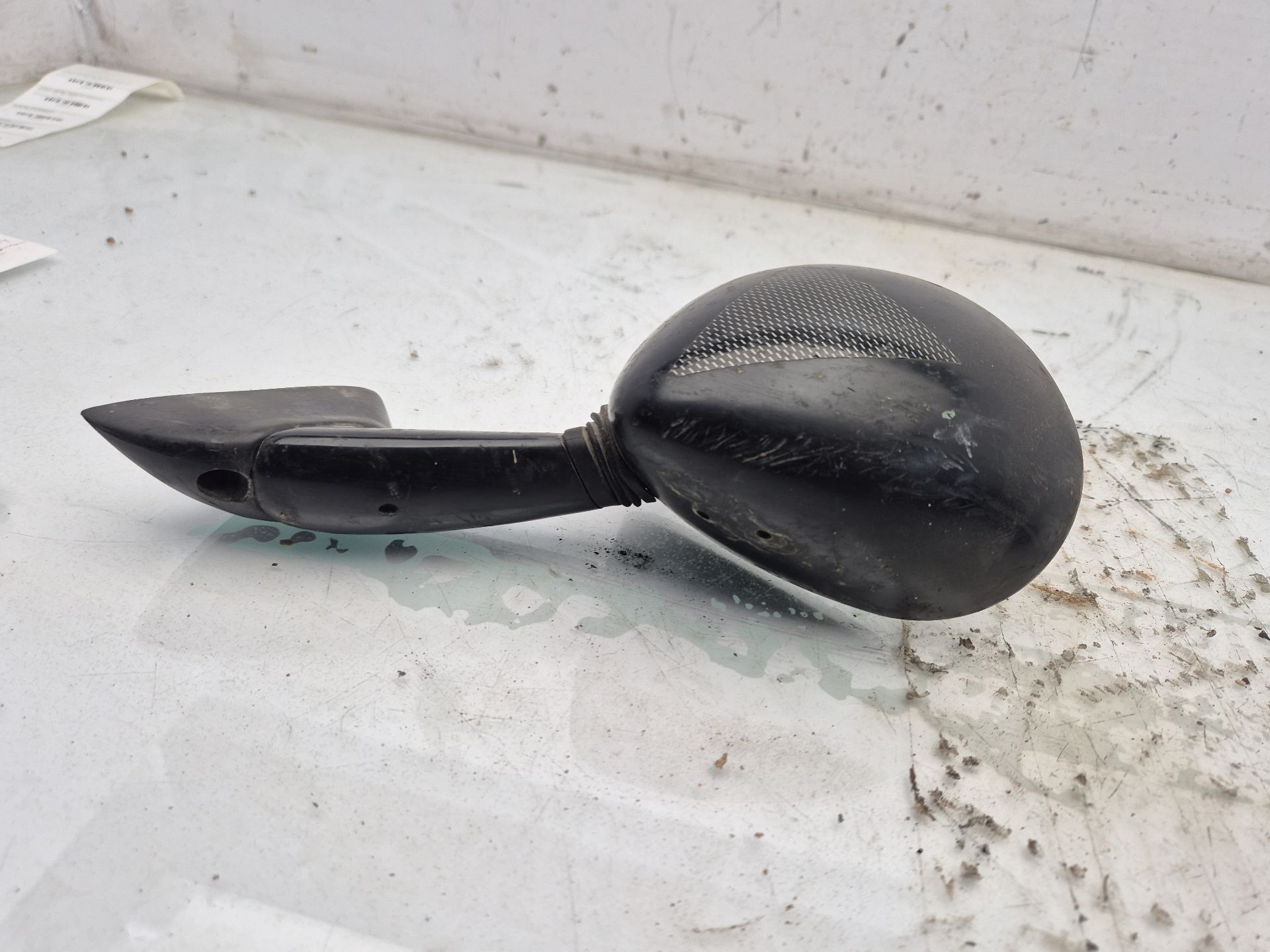 RETROVISOR IZQUIERDO SUZUKI GSX 