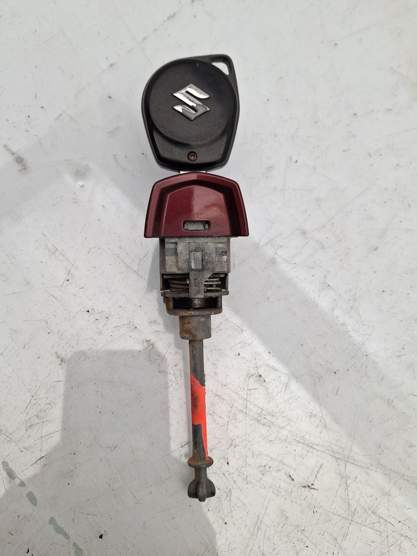 BOMBIN PUERTA DELANTERA IZQUIERDA SUZUKI GRAND 