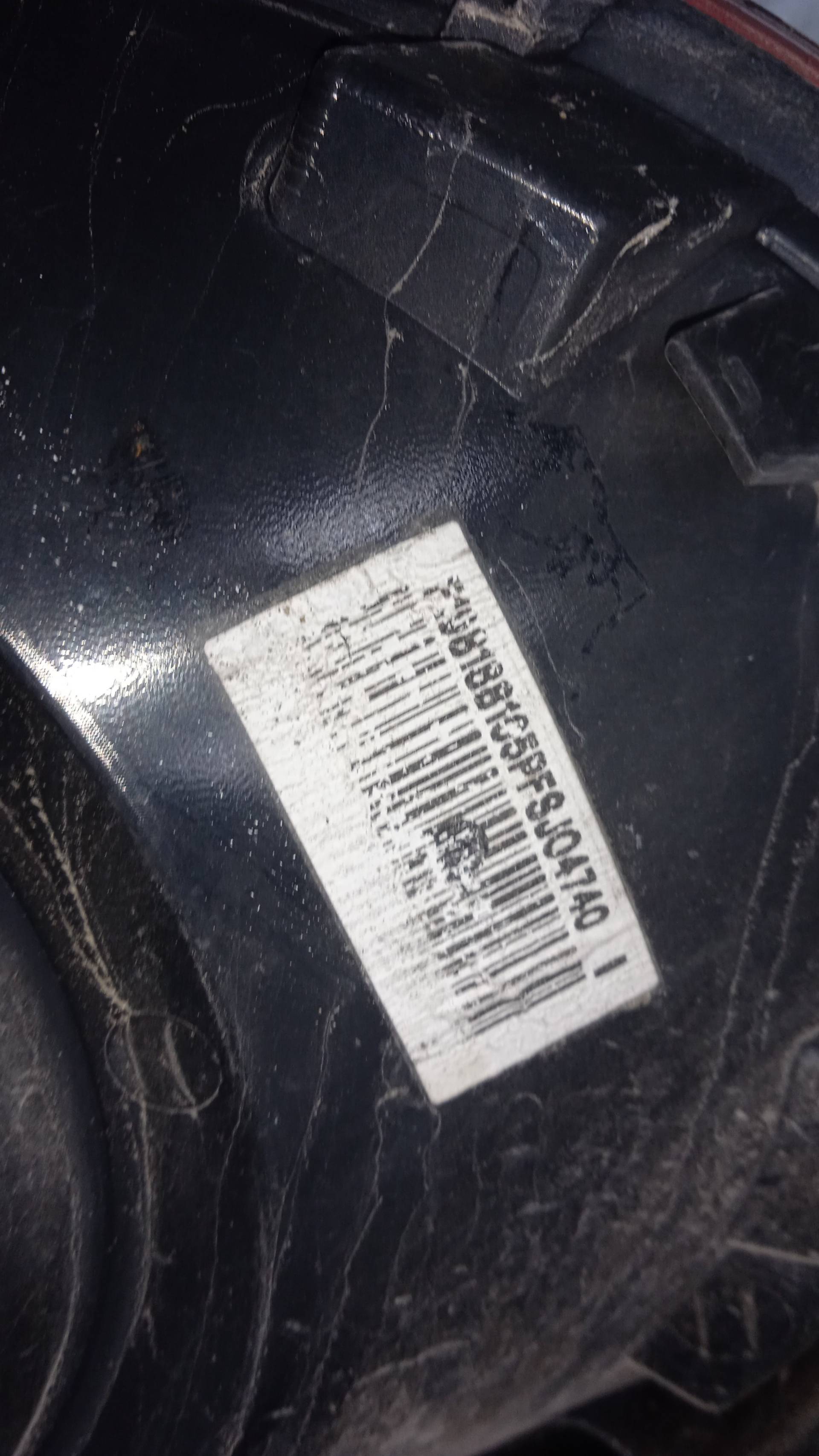 PILOTO TRASERO IZQUIERDO FIAT BRAVO 192A8000