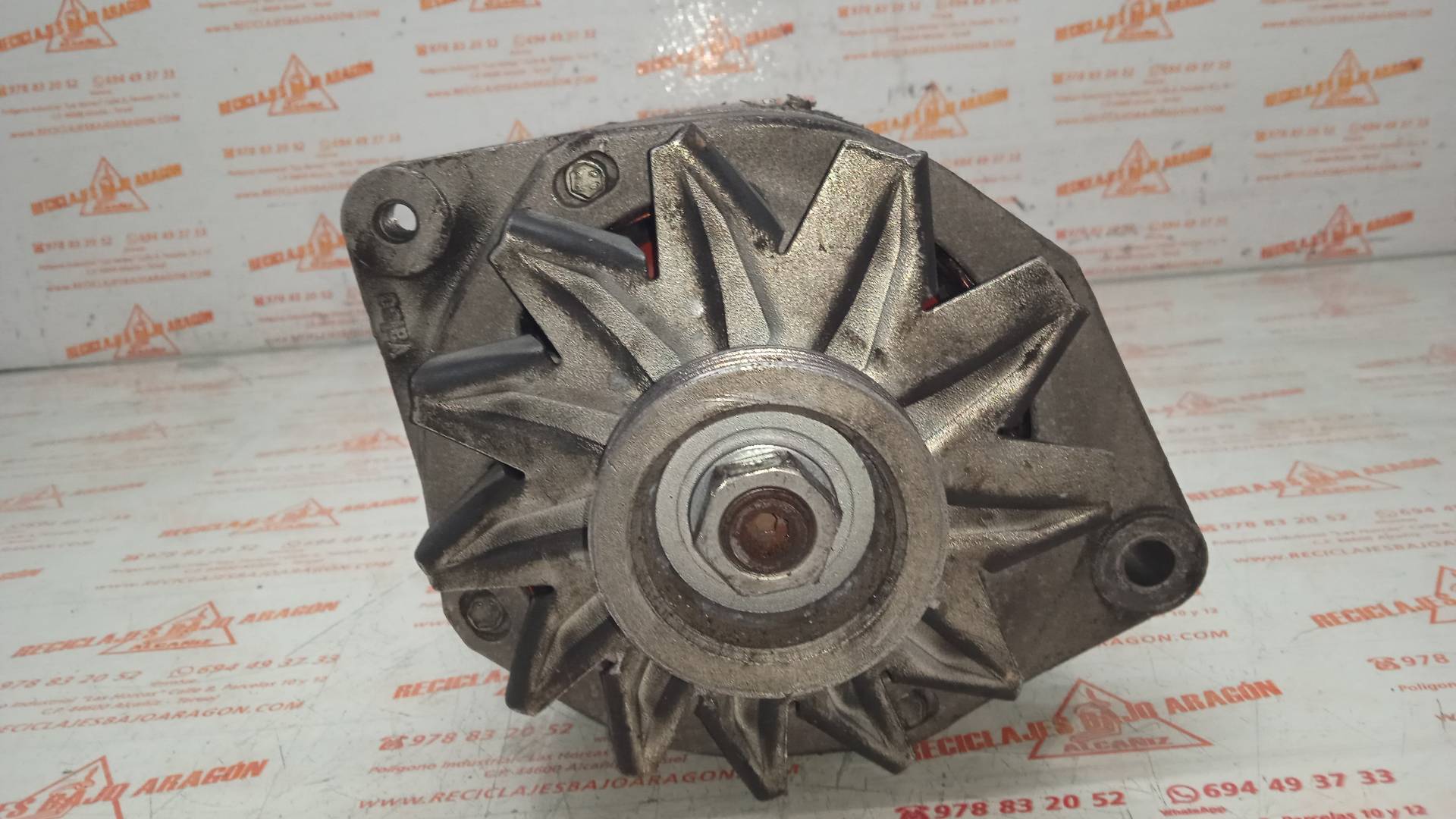 ALTERNADOR RENAULT 19 E7J