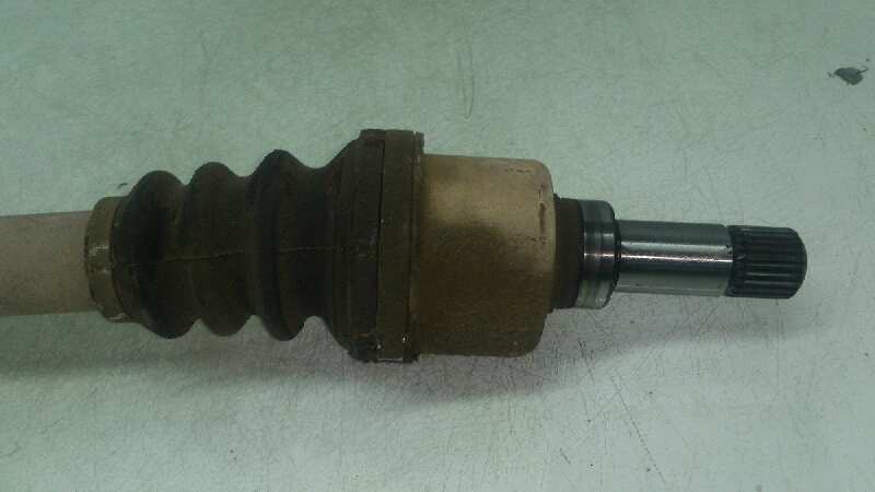 TRANSMISION DELANTERA IZQUIERDA PEUGEOT 206 WJZ