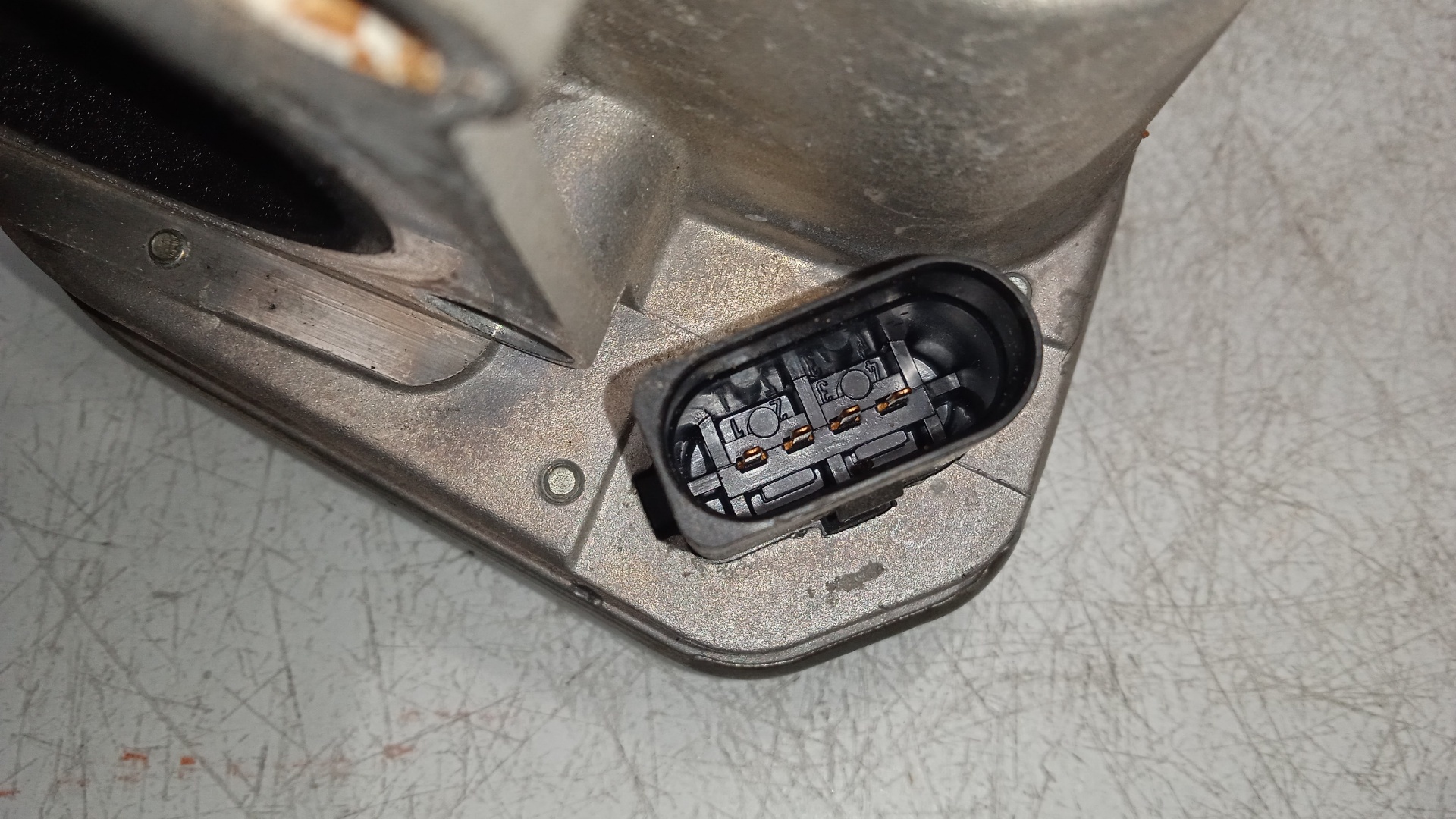 CAJA MARIPOSA OPEL ASTRA 