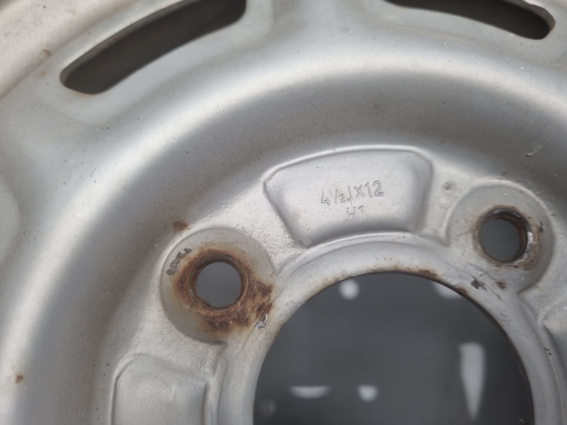 LLANTA INNOCENTI MINI 