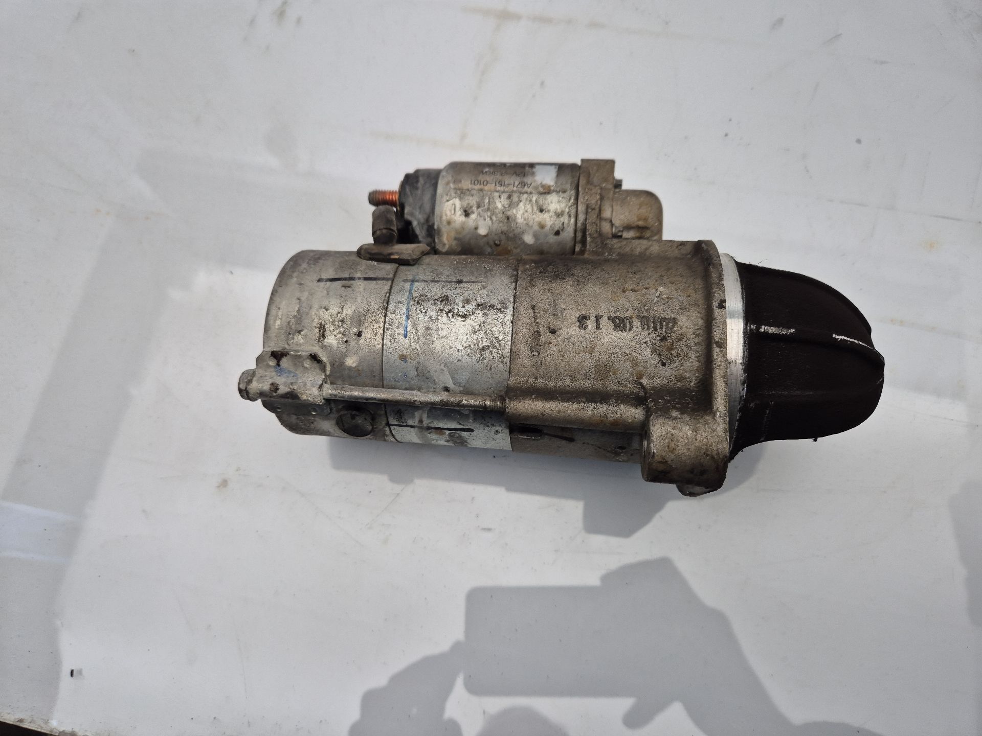 MOTOR ARRANQUE SSANGYONG KORANDO 