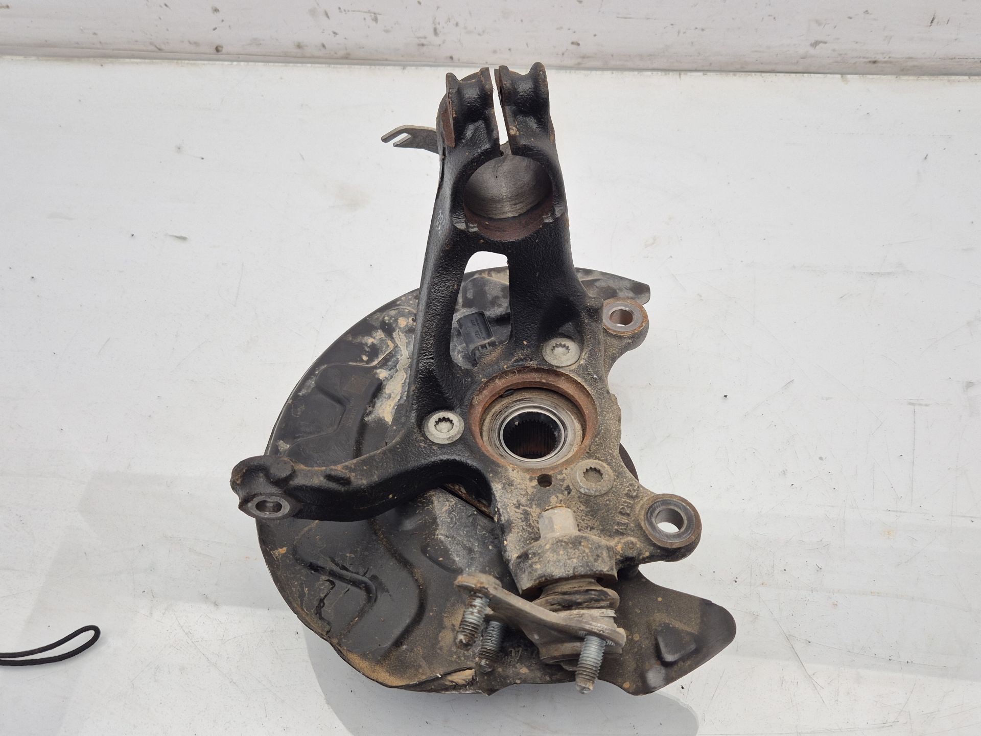 MANGUETA DELANTERA IZQUIERDA SEAT LEON 