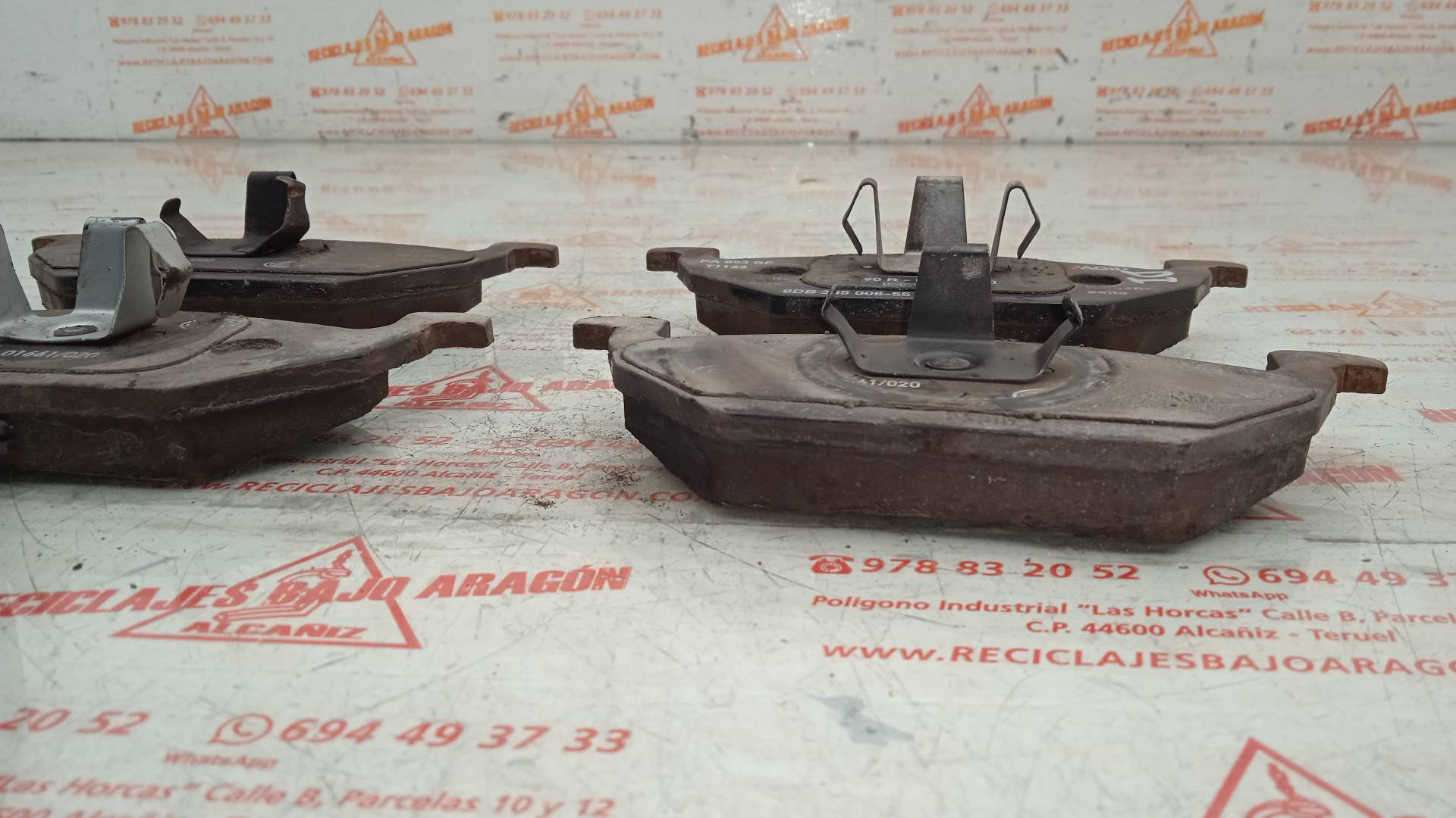 PASTILLAS DE FRENO SKODA OCTAVIA ALH