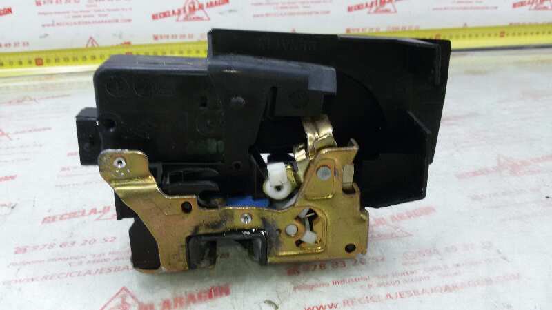 CERRADURA PUERTA DELANTERA DERECHA RENAULT LAGUNA F4P