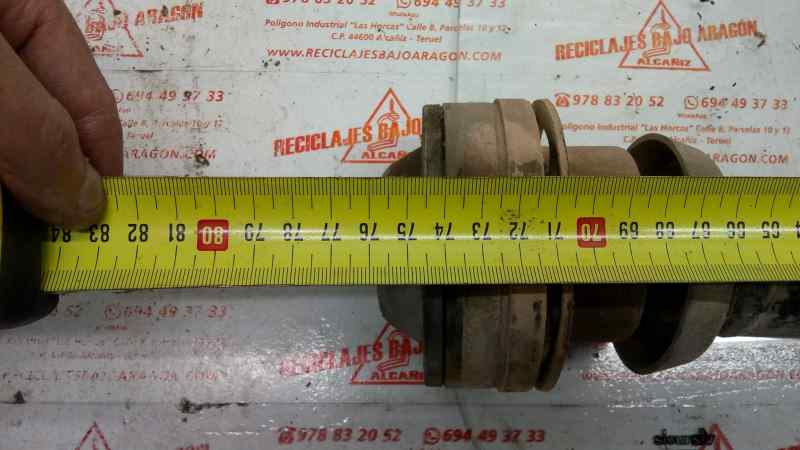 TRANSMISION CENTRAL DELANTERA HYUNDAI TERRACAN D4BH