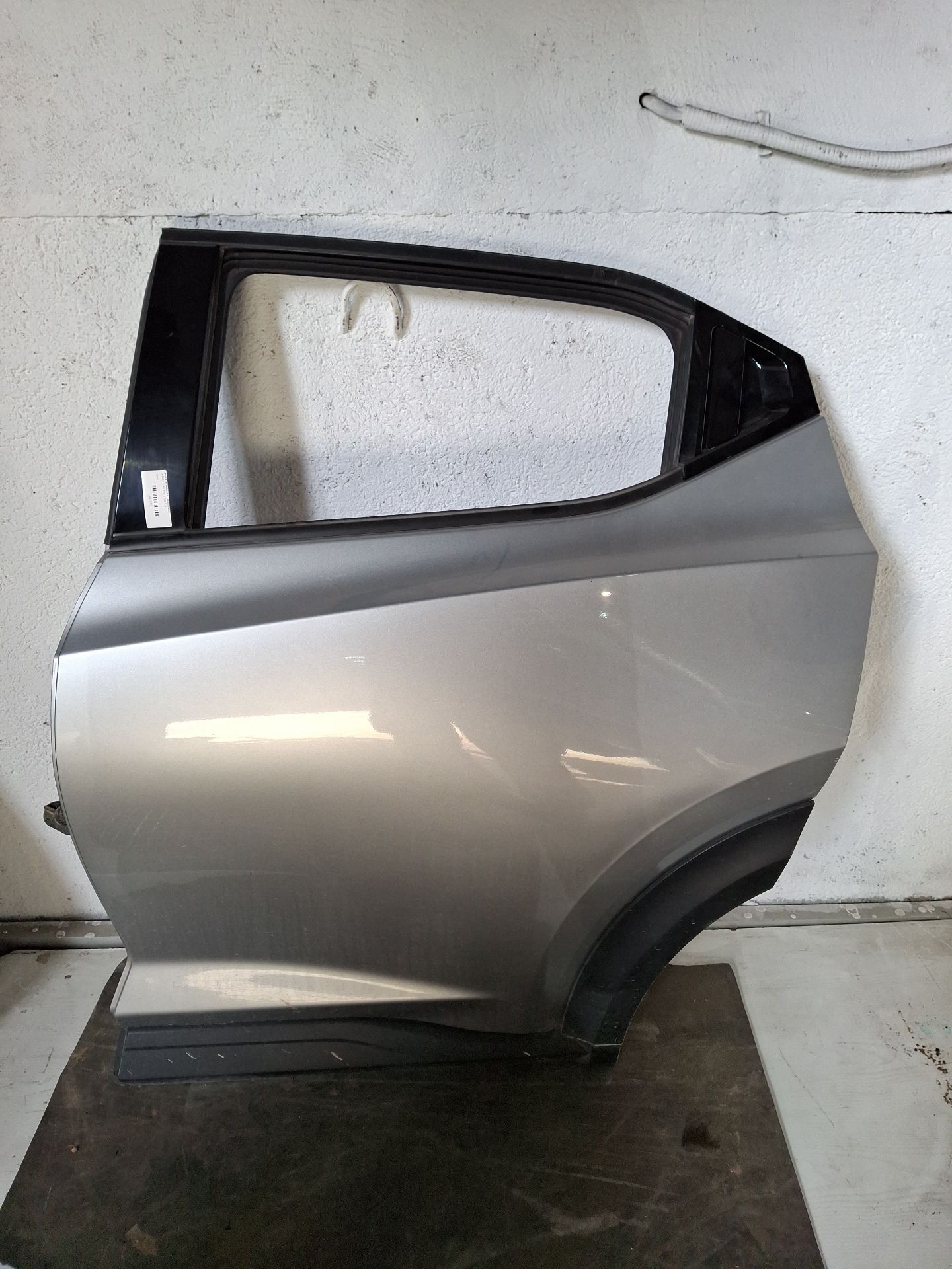  NISSAN JUKE (F16_) DIG-T 117