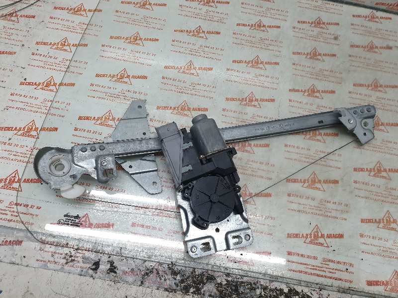 ELEVALUNAS TRASERO DERECHO PEUGEOT 307 RHY