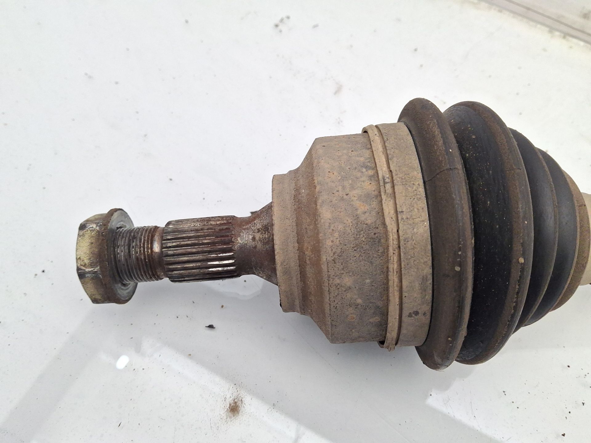 TRANSMISION DELANTERA IZQUIERDA PEUGEOT 307 