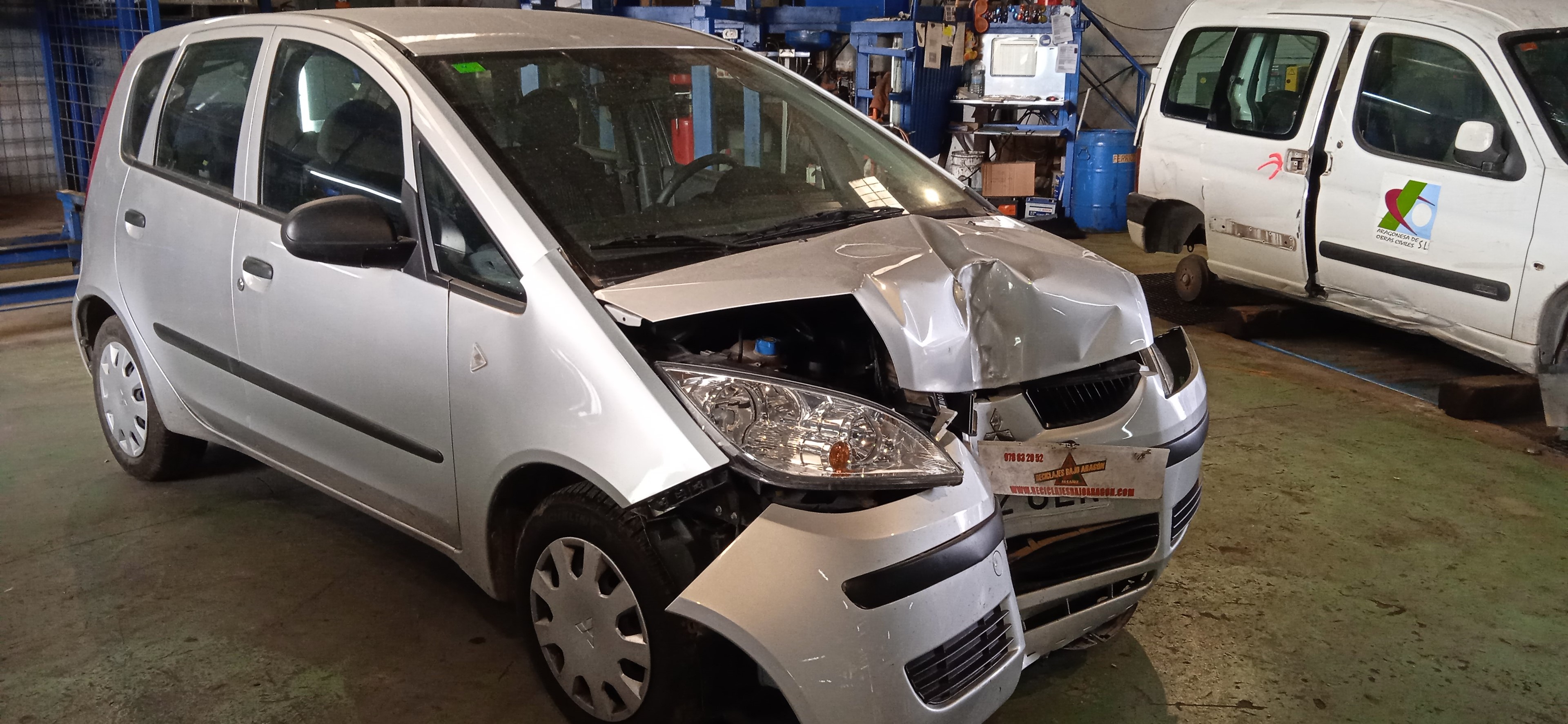 MANDO LIMPIA MITSUBISHI COLT 639939