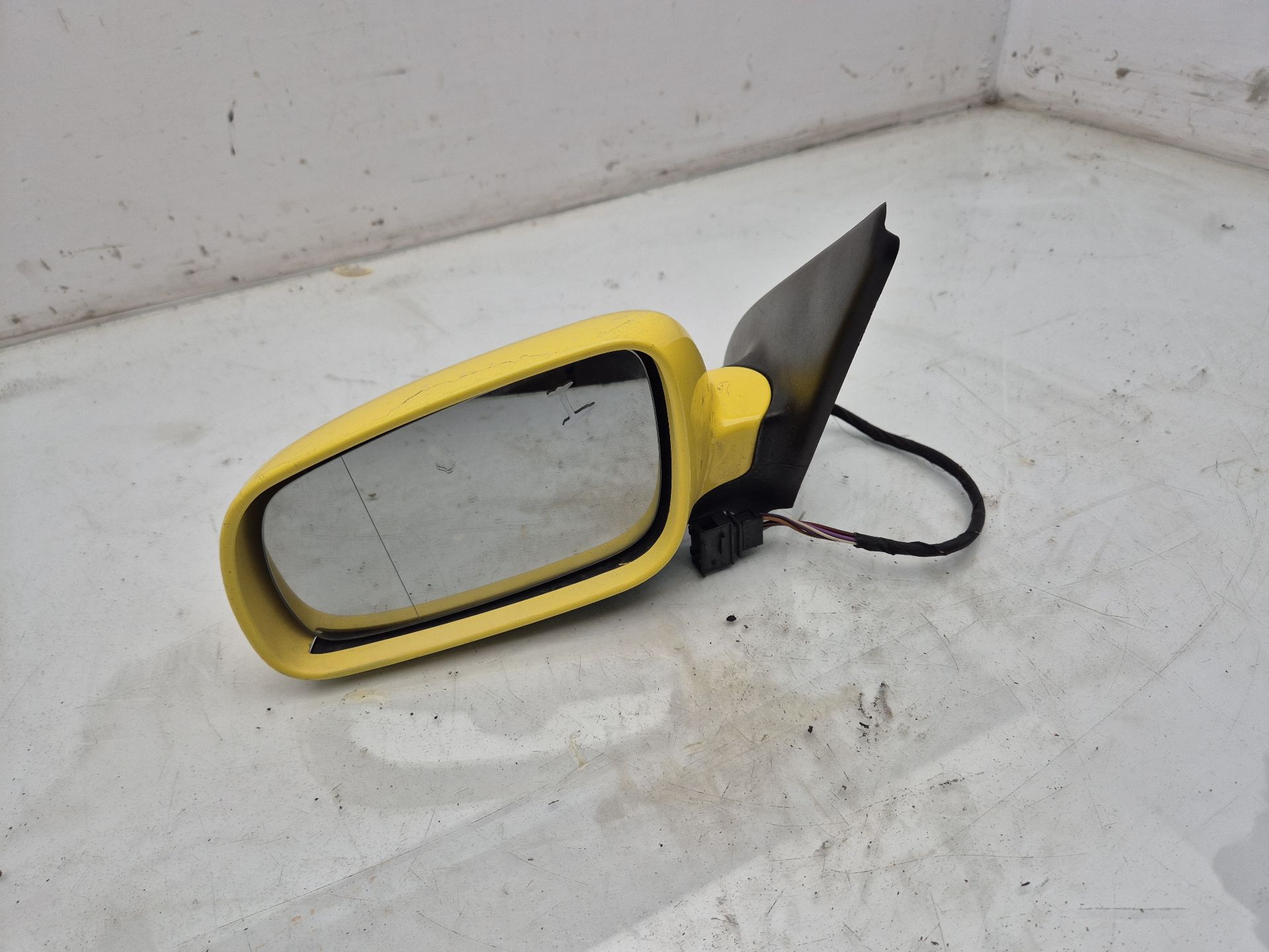 PUERTA TRASERA DERECHA SEAT LEON 