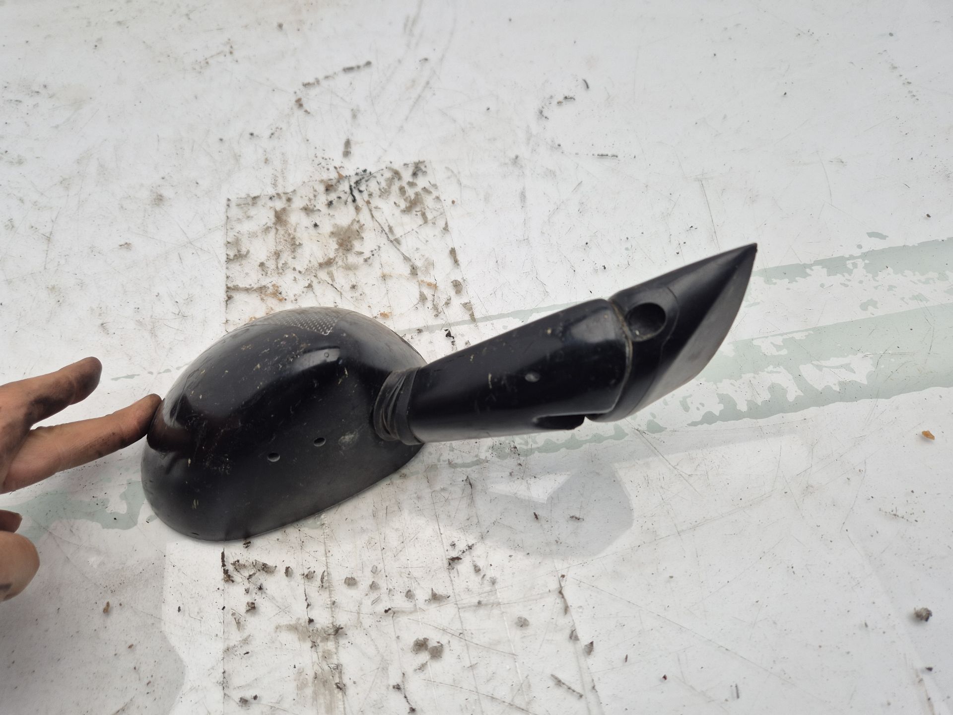 RETROVISOR DERECHO SUZUKI GSX 