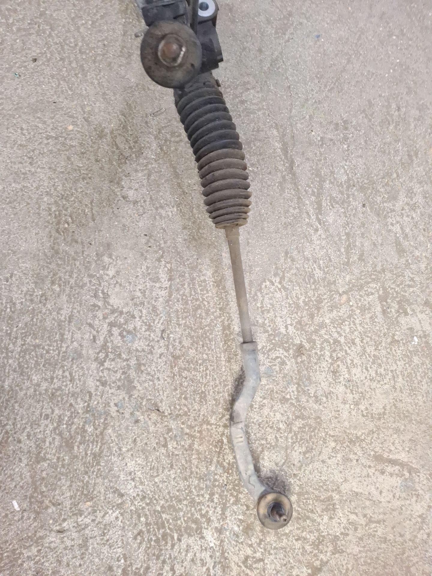 CREMALLERA DIRECCION RENAULT TRAFIC 