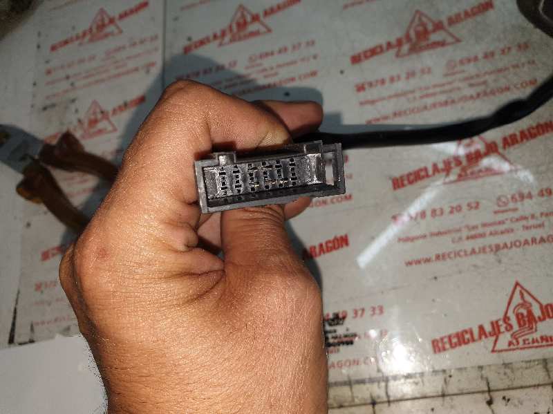 RETROVISOR DERECHO VOLKSWAGEN GOLF BCB