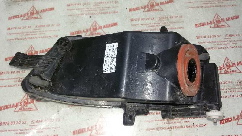 FARO ANTINIEBLA DERECHO VOLKSWAGEN GOLF CRB