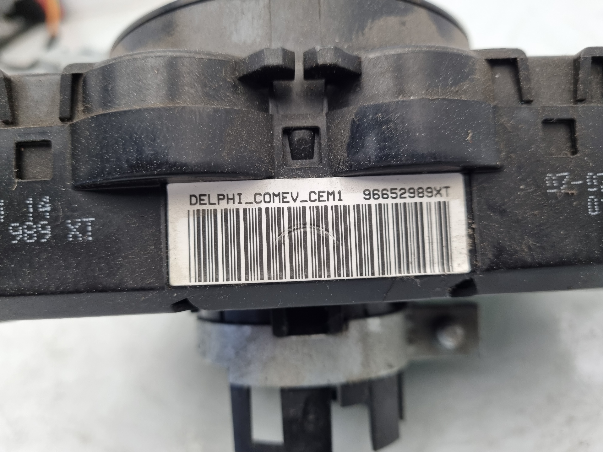 MANDO MULTIFUNCION PEUGEOT 207 9HZDV6TED4