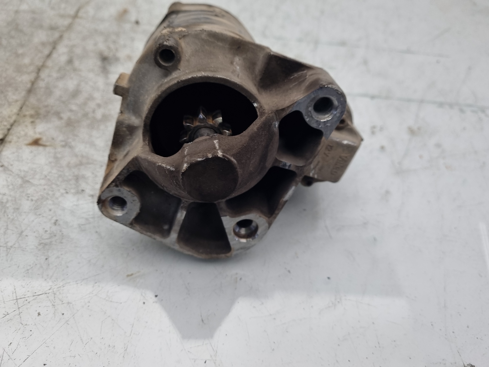 MOTOR ARRANQUE RENAULT CLIO K4J A7