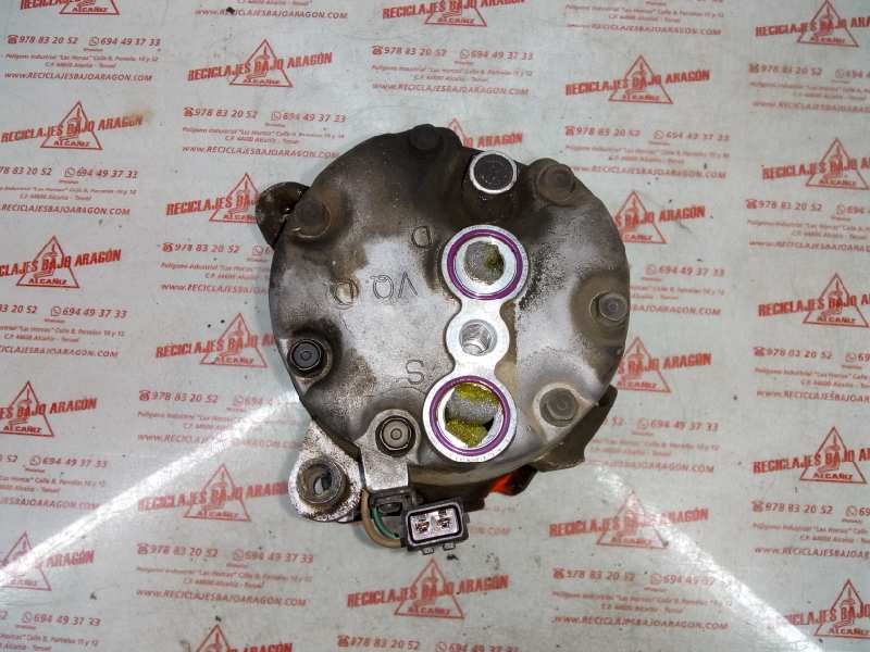 COMPRESOR AIRE ACONDICIONADO SEAT ALHAMBRA AFN / AVG