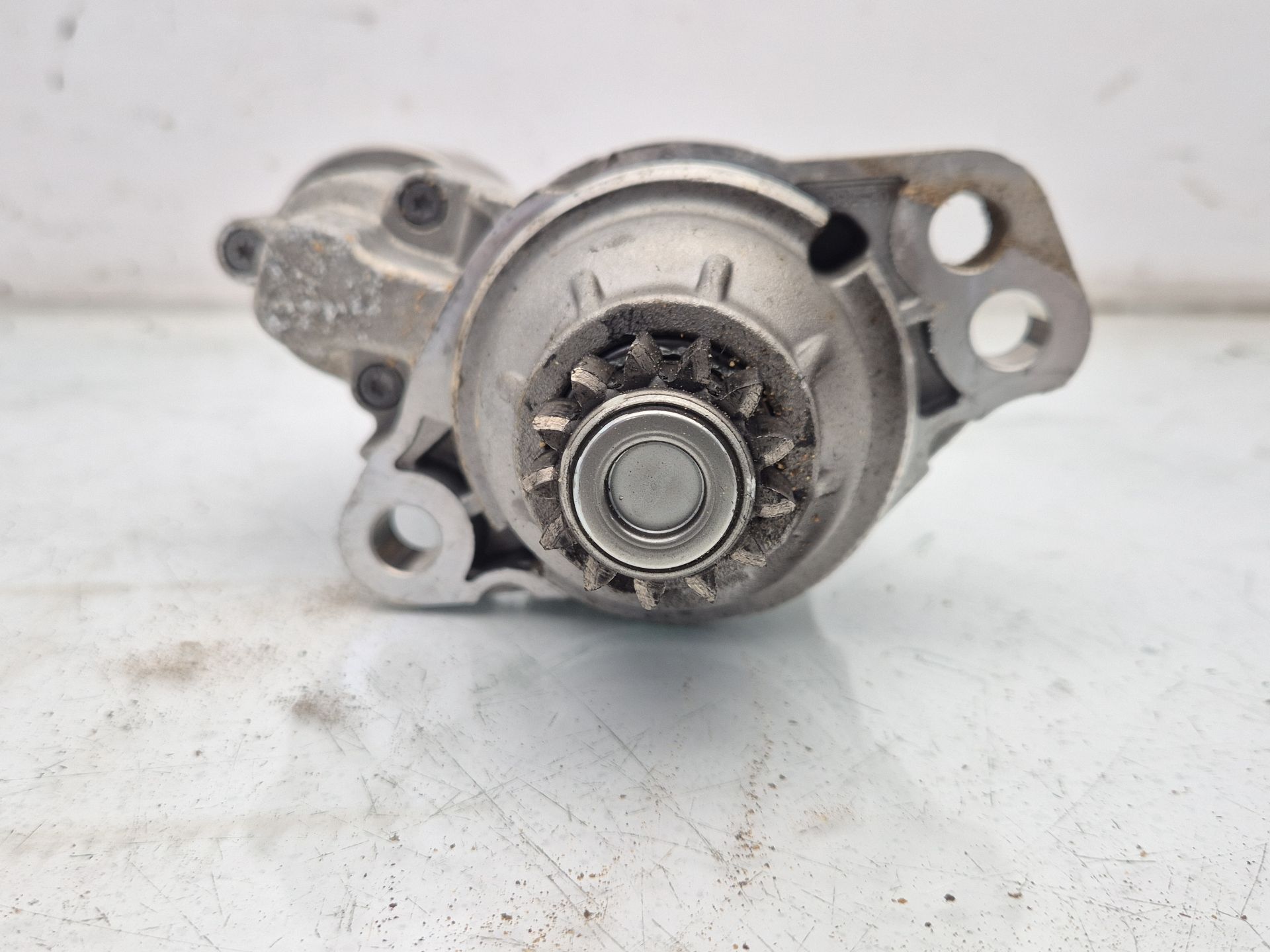 MOTOR ARRANQUE SEAT LEON 
