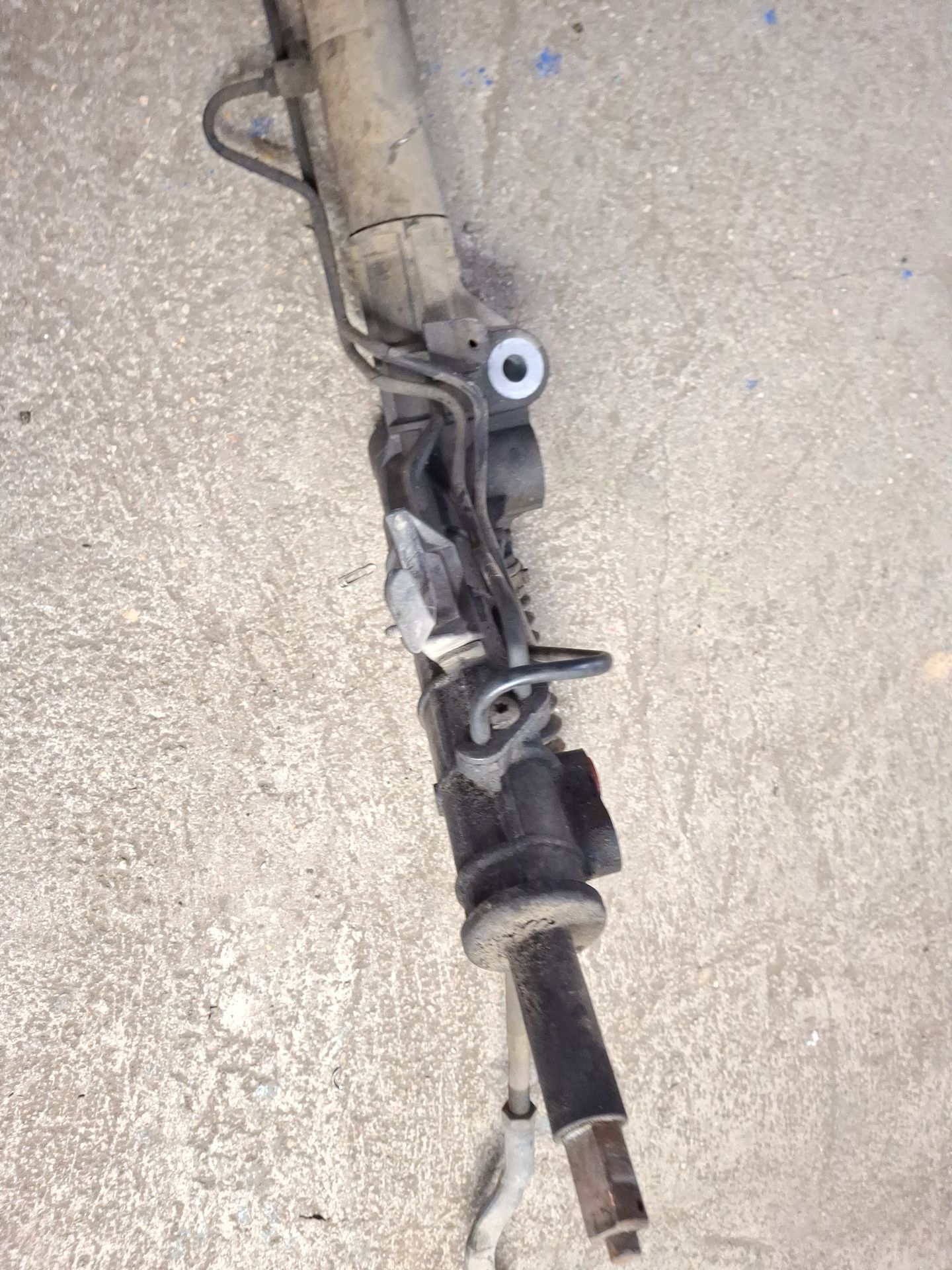 CREMALLERA DIRECCION RENAULT TRAFIC 