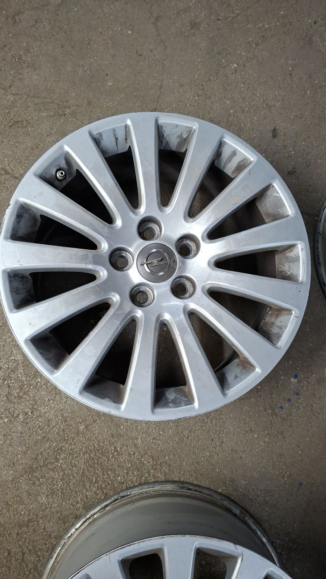 JUEGO LLANTAS OPEL INSIGNIA 