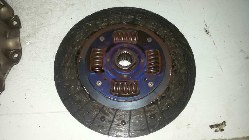 KIT EMBRAGUE HYUNDAI H-1 D4BH