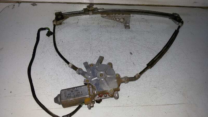 ELEVALUNAS DELANTERO DERECHO AUDI 80/90 (893) 1Z