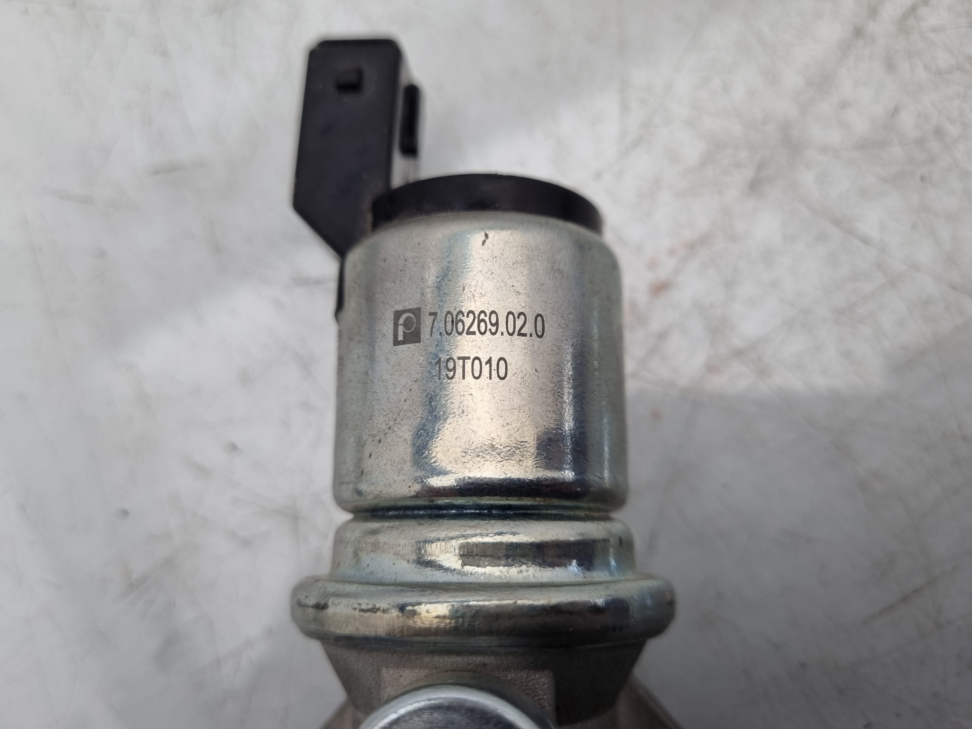 VALVULA RALENTI FORD KA J4D