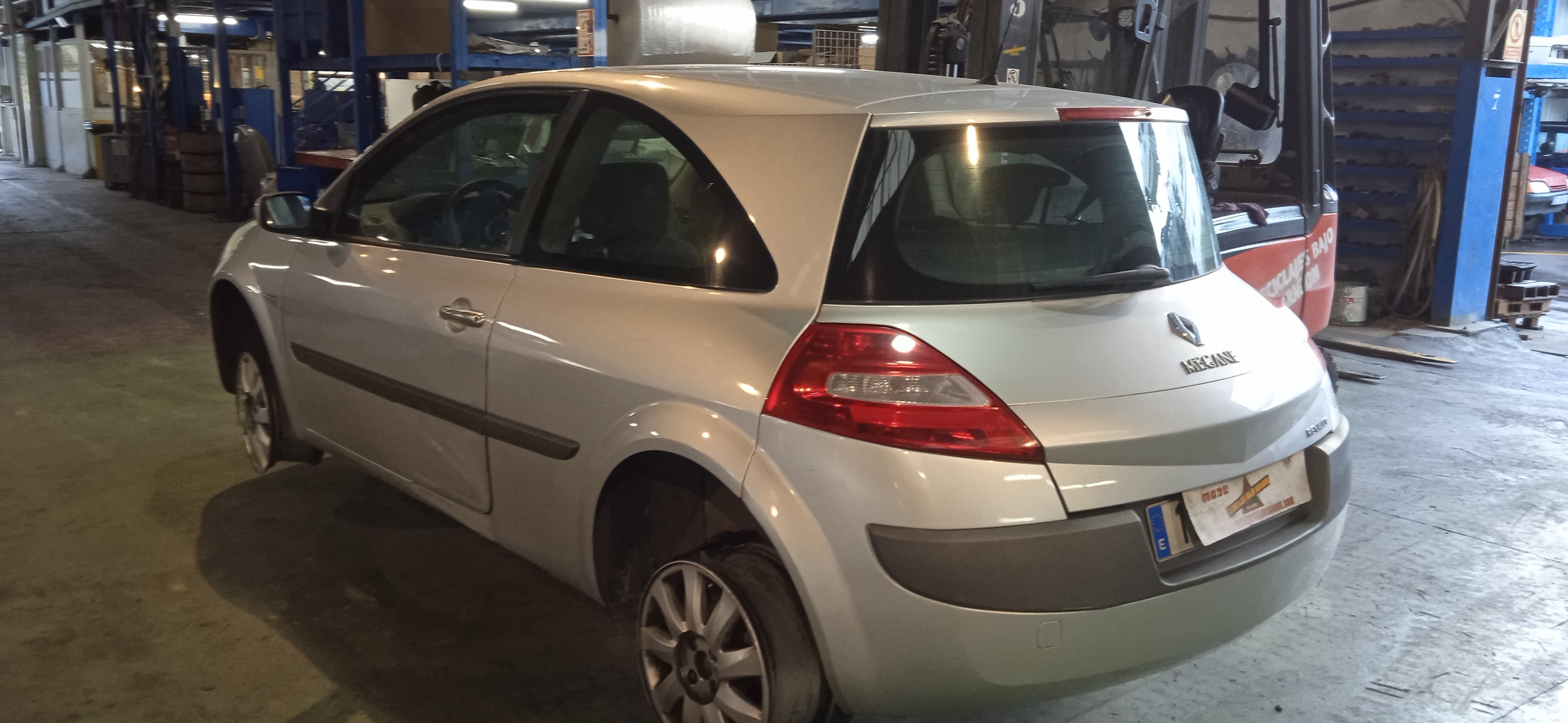 CAPO RENAULT MEGANE F9Q803