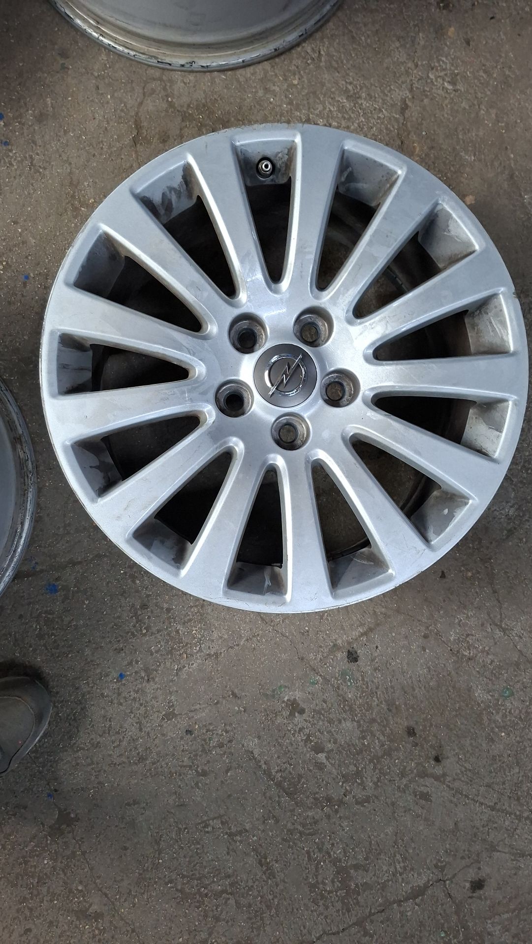 JUEGO LLANTAS OPEL INSIGNIA 