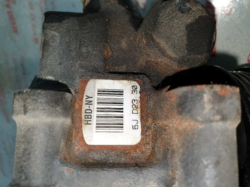 BOMBA DIRECCION FORD FUSION FXJA