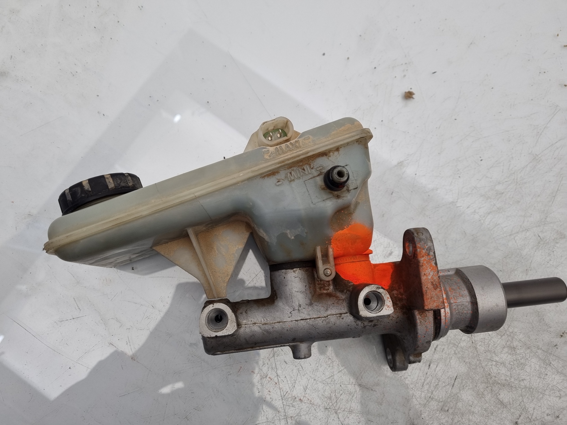 BOMBA FRENO NISSAN PRIMASTAR F9Q U7