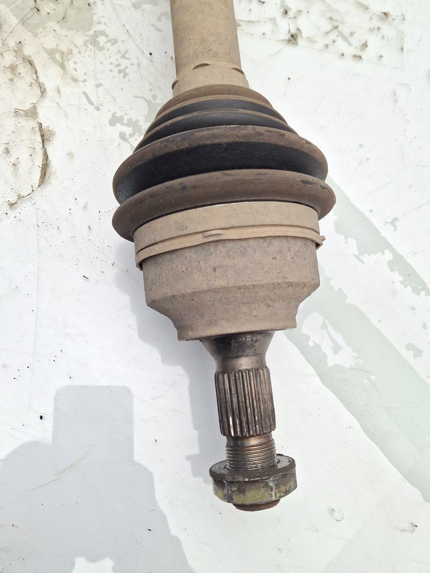 TRANSMISION DELANTERA DERECHA PEUGEOT 307 