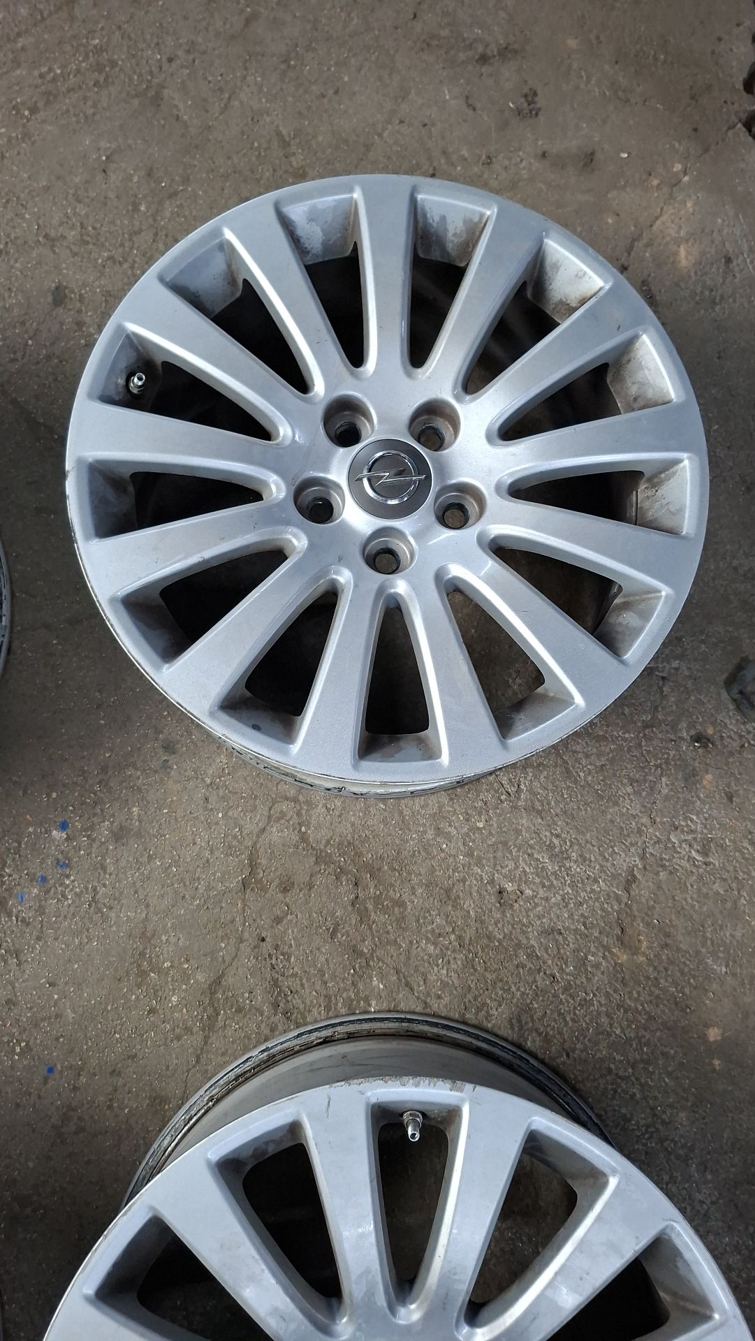 PUERTA DELANTERA DERECHA OPEL INSIGNIA 