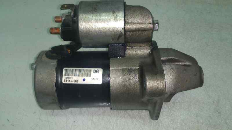 MOTOR ARRANQUE OPEL ASTRA X17DT