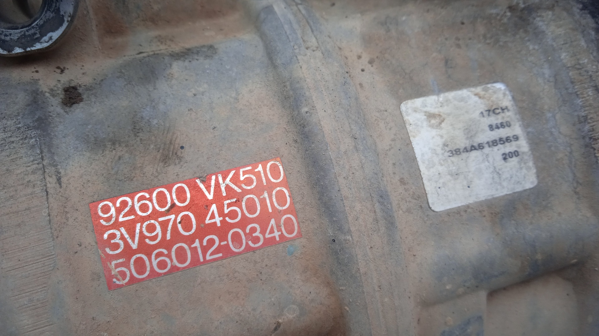 COMPRESOR AIRE ACONDICIONADO NISSAN PICK YD25